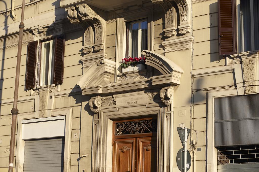 Tullia&Prisca Relais Hotel Roma Exterior foto