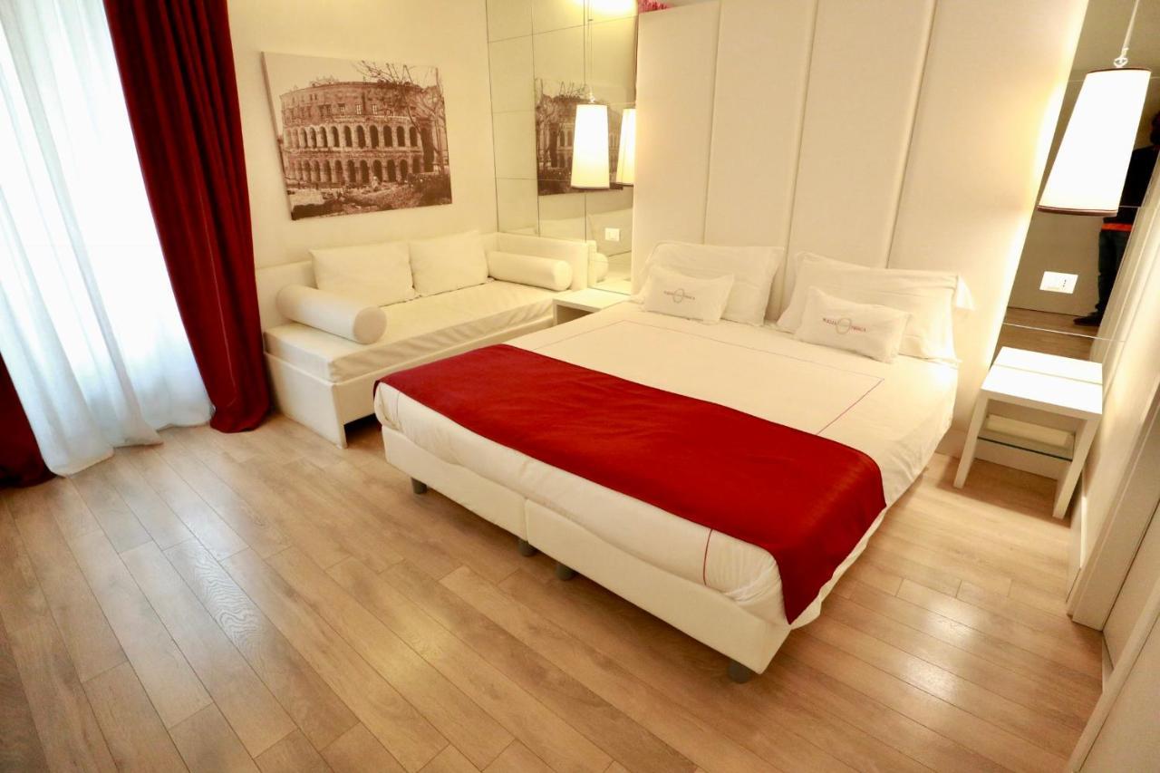 Tullia&Prisca Relais Hotel Roma Exterior foto